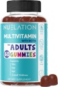 Hombres y mujeres multivitamina Gummies. Un bien redondeado multivitaminas de goma diaria con Biotin 5000 mcg. Non-GMO, 60 Cuenta, 30 Servicio. Vitamina Multi para adultos para soporte inmunitario, bienestar general