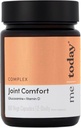 me hoy Joint Comfort Suplemento – Glucosamina, Condroitina &amp; Vitamina D para la movilidad conjunta &amp; Bone Support – Fórmula limpia para hombres y mujeres – 60 cápsulas de Vege