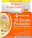 Miembros Mark 10 Strain Probiotic (84 ct.)