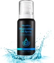 Espray de aceite de magnesio para el cuerpo &amp; Pies: Cloruro de magnesio tópico con aceite de lavanda natural