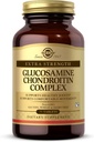 Complejo de condroitina de Glucosamina de Fuerza Extra Solgar - 75 Tabletas - Soportes Juntas Saludables &amp; Movimiento Confortable - No Gluten Free, Dairy Free - 25 Servimientos
