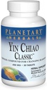 Herbals planetarios Yin Chiao Tablas clásicas, 450 mg, 30 Cuenta