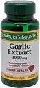 Ajo rebote de la naturaleza 1000 mg Softgels 100 ea