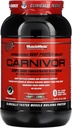 MuscleMeds CARNIVOR Beef Protein Isolate Powder, Muscle Building, Recovery, Lactose Free, Sugar Free, Fat, Free, 23g Protein, Fruity Cereal, 28 Servings