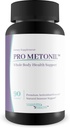 Pro Metonil - Blood Health Supplement - Powerful Whole Body Health Formula - Contains Berberine, Cinnamon, & Zinc - Natural Antioxidant Immune Support - Help Reduce Oxidative Stress