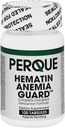 Perque Hematin Anemia Guard, 100 Conde