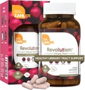 Zahler Revolution - Mujeres Completas Urinary Tract Health Fórmula con Probióticos - UTI Pills - 1200 mg D-Mannose y suplemento de arándano - Urinary Tract Infection Support for Women (120 cápsulas)