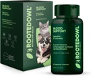 Apoyo a la sangre propia rota - Inmunity, Recovery and Iron Supplement for Dogs & Cats - Anemia Support with Spirulina and Chlorella - 60/ct Vegan Capsules