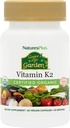 Nature's Plus Sol Garden VIT K2 120 mcg V Capsules, 60 Conde
