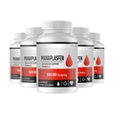 (5 Pack) Manaplasfen - Manaplasfen Apoyo Avanzado (300 cápsulas)