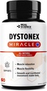 Ofrece Milagro de Dystonia - Un Suplemento Nutricional Formulado para Proveer Alivio a los Sufridores de Dystonia