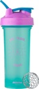 BlenderBottle Pixar Classic V2 Shaker Bottle Perfect for Protein Shakes and Pre Workout, 28-Ounce, Monsters Inc.