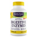 Orígenes saludables Enzymes digestivos (Broad Spectrum, Non-GMO, Gluten Free, Digestive Support), 90 Veggie Caps