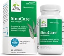 Terry Naturalmente SinuCare - Bronchial Wellness Support Suplemento - Healthy Sinus Aid - Suplemento dietético para apoyar los pulmones saludables - 60 Softgels