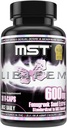 MST Libifem, Fenugreek Seed Extract Capsules, Boost Desire, Libido, Arousal and Satisfaction Plus Menopause Health Support, Supplement for Women, 30 Count, BSCG Certified Drug Free.