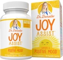 Doctor Danielle Joy Assist ← Suplemento 100% basado en plantas para el uso de la orina ayuda a relajar la mente ← Contiene 11 potentes hierbas No GMO 60 cápsulas