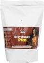 Pennwoods Body Builder Pro, Horse Weight Gain Supplement, Premium High Fat Energy Booster, con Whey Isolate y Concentrate Protein, 4lb Bag