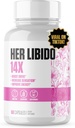 EPN Suplementos Su Libido 14x Extra Strength ← #1 Enhancement Femenino Rated &amp; Energy Booster Increase Drive,Boost Mood,Balance Hormones w/ BioPerine,Ashwagandha,Maca Root + 11 Más - 60 píldoras