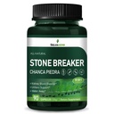 Stone Breaker (Chanca Piedra) cápsulas para el disuelve de piedra del riñón, soporte urinario " Agua Away Herbal Suplementos w/Horsetail Uva Ursi Goldenrod Dandelion Cat's Claw Extract. 90 Conde