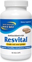 Herb and Spice, Revital Capsules, 90-Count