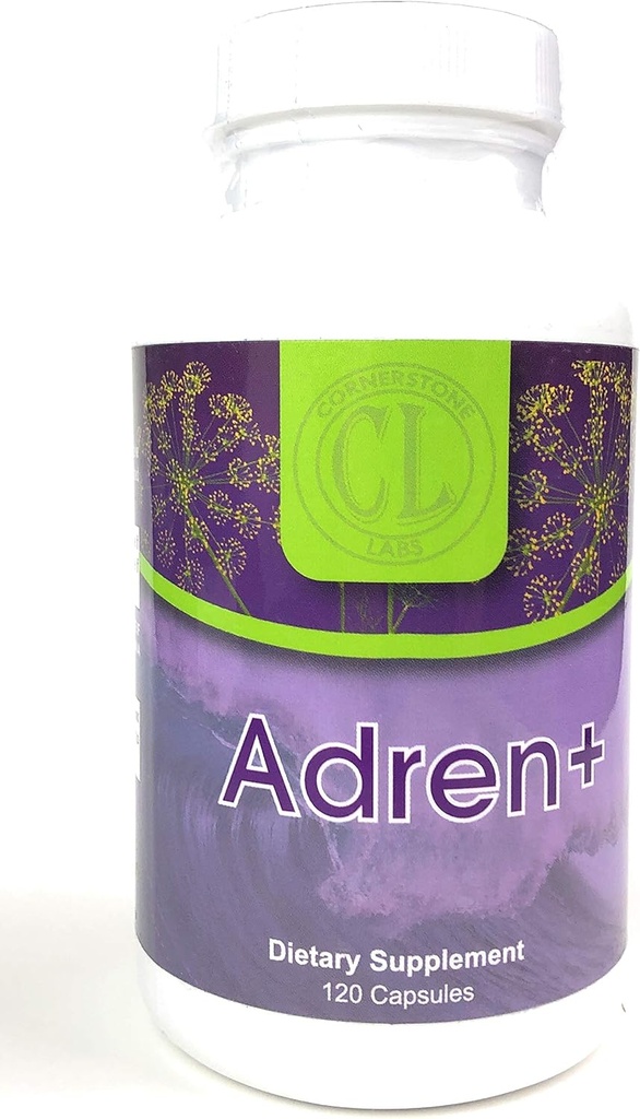 Adren+ Capsules, 120 Count