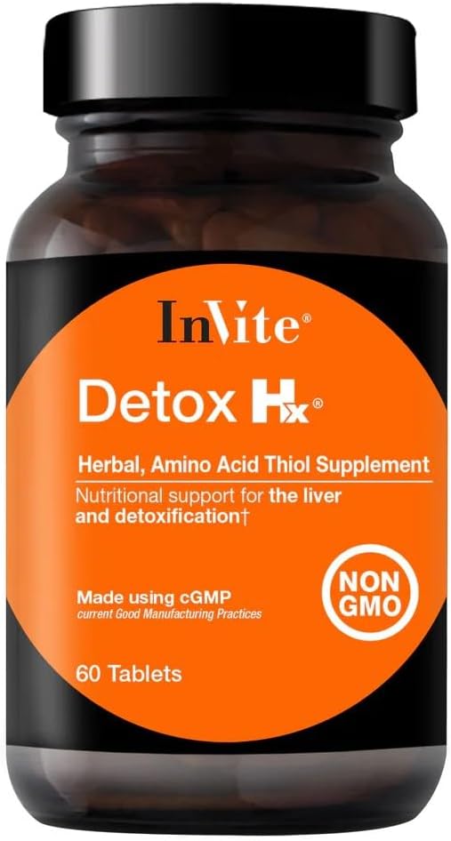 Invite Health Detox Hx (2-Pack)