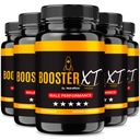 NutraRize (Pack of 5 Booster XT for Men, Male Enhancing Capsules, Premium Formula to Support Daily Energy &amp; Peak Performance, Multivitamin Pills for General Health, Reviews (300 cápsulas)