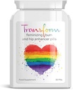 Transformar píldoras Feminizing Bum y Hip Enhancer. Feminizing, MTF transexual