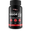 Blood Flow Vigor Fix Pro - Nuestros Mejores Suplementos de Circulación de Sangre para Hombres - Healthy Blood Flow Supplement Powder - Advanced Blood Flow Care - Boost Blood Flow Pills - Blood Flow Circulation Support