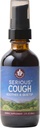 WishGarden Herbs - Tos seria, Orgánica Herbal Tos Suplemento Supresor, Soothes y Calmas Garganta Común e Irritación Bronchial (2 Bomba de onza)