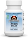 Fuente Naturals Serene Science Saffron Extract, for Mood Support* - 30 Tablets