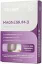 Wassen Magnesium B 30 Tablets by Wassen International