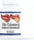Sin Colesterol, Cholesterol Support, 90 Tabletas 90 Tabletas