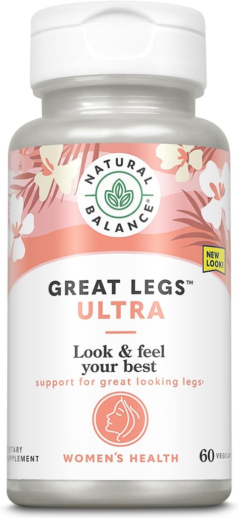 Natural Balance Grandes Leges Ultra tención 60ct