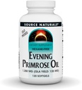 Fuente Naturales Agua Primrose, Hexane Free, Cold-Presed* - 1350mg, 120 Softgels