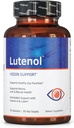 Silencio Visión Natural Suplemento de Apoyo con Vitaminas Oculares, Lutein " Zeaxanthin, Vitamina A " Zinc para apoyar la Retina, Lens " Macula Health. 60 cápsulas