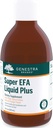 Genestra Brands Super EFA Liquid Plus ← Fórmula de ácidos grasos esenciales con esterols vegetales TEN 7.6 fl. oz.