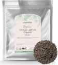 Starwest Botanicals Organic Ginkgo Leaf - Ginkgo Biloba, Dried Loose Leaf Herb for Tea, Capsules, " Herbal Blends, Cut " Sifted, Certified Kosher, Non-GMO - Bulk 1 lb Bag