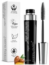 Mascara Orgánica Poppy Austin, Natural, Vegan, Paraben-Free, Cruelty-Free - Mascara Hipoalergénica Longitud " Volumizing with Argan Oil - 0.31 Fl Oz (Black)