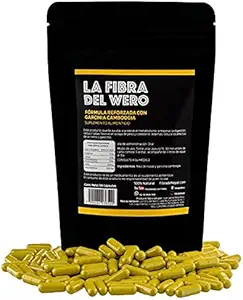 FIBRA DEL WERO TENIDO Cactus Fiber TENIDO Suplemento 100% Natural TENIDO Paquete “Tres Meses”
