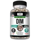 Kaya Naturals DIM Ultra Silencioso Suplemento para Mujeres y Hombres Silenciosos Capsules Vegetables con Broccoli Extracto &amp; BioPerine ← Suplemento Herbal para Apoyo Hormonal, Acné, Menopause y Prostata – 60 Cuenta