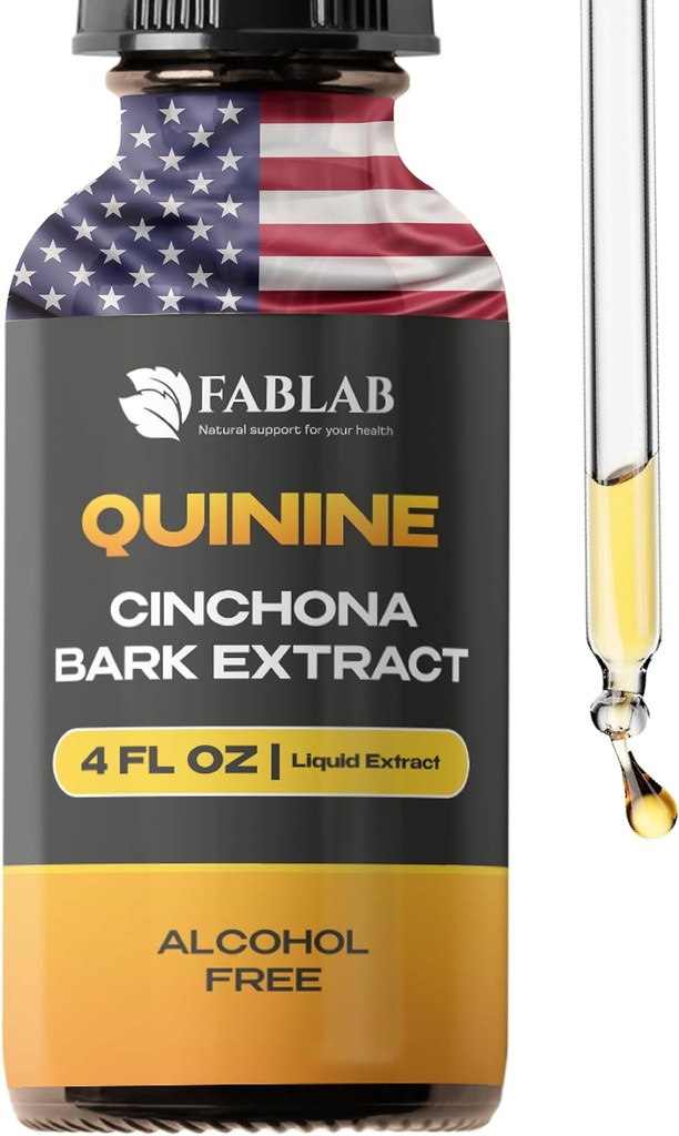 Quinine Tincture Extracto Quinine Dried Bark Herbal Suplemento Quinine Immune System Support Cinchona Bark Liquid Drops Alcohol Gratis, Gluten Free