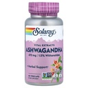 SOLARAY Ashwagandha, 470 mg, 60 VegCaps