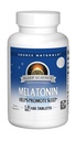 Fuente Naturales Melatonina 1 mg - 100 Tabletas