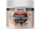 12-in-1 Dozen Synergy Power: Complejo Premium de 12 extractos del cuerpo de frutas cuidadosamente seleccionados, Apoyo a la inmunidad, funciones cognitivas y cardiovasculares