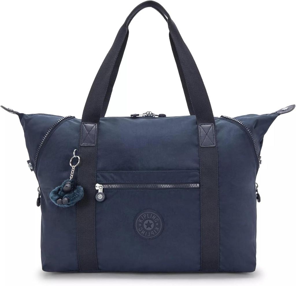 Kipling bolso de tote mediano de mujer, ligero gran semanario, bolso de viaje