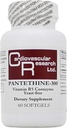 Pantethine 300mg (Pantesin) 60 Softgels - 2 Pack - Formulas ecológicas/Investigación cardiovascular