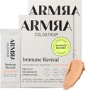 ARMRA ColostrumTM Powder ← Sangre Naranja   Gut Health " Bloating ¦ Skin " Hair TEN Immunity TEN Keto, Gluten " Fat-Free TEN 60 Servings