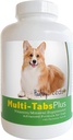 Pembroke Welsh Corgi Multi-Tabs Plus Chewable Tablets 180 Conde