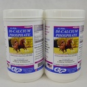 SU-PER Di-Calcium Phosphate Horse Minerals - Calcio &amp; Phosphorus Apoyo para la estructura sana del hueso - 4 libras, (2 Pack)